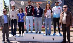 Kütahya’da nefes kesen mücadele: Milli takım seçmeleri bitti