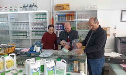 Kütahya’da sahte gübreye geçit yok: Denetimler aralıksız devam