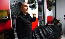 Kütahya’da Sanatın Kalbi Ahmet Uluçay Müzesi’nde Attı: Geleneksel Deri İşlemeciliği Tanıtıldı!