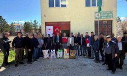 Kütahya'da Tarımsal Atılım: Çavdarhisarlı Üreticilere Yüzde 75 Hibeli Tohum Müjdesi