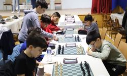 Kütahya’da zeka mücadelesi: satrançta büyük rekabet