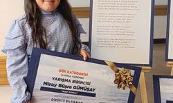 Kütahya’dan büyük başarı: Hisarcıklı öğrenci Türkiye birincisi oldu