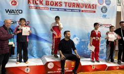 Kütahya’dan büyük başarı: Minik sporcu Türkiye ikinciliğini kazandı