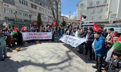 Kütahya'dan İsrail'e 'İdam Yasası' Tepkisi: "Bu Bir Savaş Suçudur!"