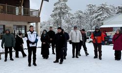 Kütahya’nın Turizm Lokomotifi Dinlenmeye Çekiliyor: Murat Dağı’nda Gelecek Yıl Hazırlığı Başladı
