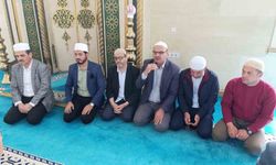 Kutsal yolculuk öncesi duygusal anlar: Selendi’de uğurlama