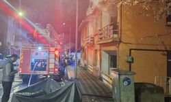 Metruk binada üst üste 3 yangın