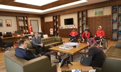 Musa Işın: Boccia sporcularımızla gurur duyuyoruz
