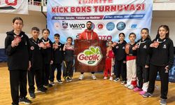 Şampiyonadan gurur tablosu: Gedik Piliç destekli sporculardan 10 madalya