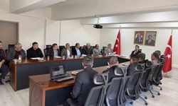 Şaphane’de hizmet gündemi: Köylere Hizmet Götürme Birliği Meclisi toplandı