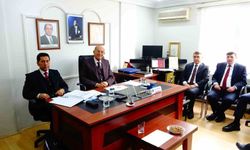 Tavşanlı’da kritik toplantı: Esnafın kredi talepleri gündemde