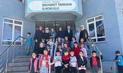 Tavşanlı’da yürek ısıtan proje: Öğrencilerden kardeş okullara bayram eli