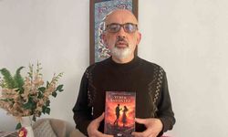 Tavşanlılı yazar Ömer Faruk Kulluk’un yeni kitabı “Yürek Sarsıntısı”