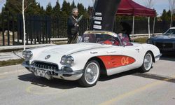 Türkiye’nin dört bir yanından otomobil tutkunları Uludağ’da toplandı