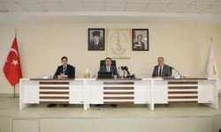 Vali Işın’dan kritik vurgu: Kaynaklar zamanında ve verimli kullanılacak