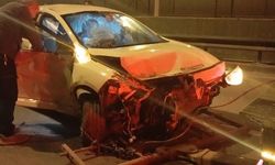 Zincirleme kaza: 6 yaralı