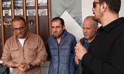 Kütahya Altınokta Körler Derneği'nde domino turnuvası düzenlendi