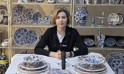 Kütahyalılar evdeki çinilerinize dikkat: ''Bu türde olanlar gıdayla temas etmemeli''