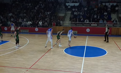 Kütahya Belediyespor kritik maçı kaybetti, seri Giresun'a taşındı