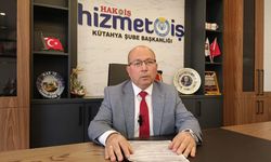 Kütahya’da sendikal dengeler değişiyor: Yetki Hizmet-İş’e geçti