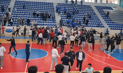 Kütahya’da futsal maçı sonrası kriz: Üniversiteler arasında tansiyon yükseldi