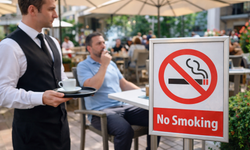 Restoran ve kafelerde sigara yasağı genişliyor: Açık alanlar da kapsama alınabilir