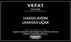 Kütahya’da vefat edenler listesi: Bugün iki isim hayatını kaybetti