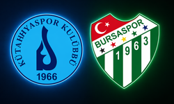 Kütahyaspor ve Bursaspor'dan karşılıklı kutlama mesajı