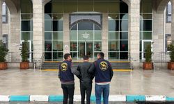 Kütahya’da Kablo Hırsızlığına Darbe: Jandarma Şüphelileri Suçüstü Yakaladı