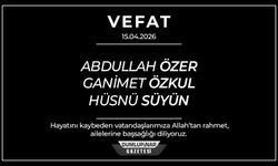 Kütahya’da 3 kişi son yolculuğuna uğurlanıyor