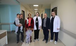 KSBÜ’de umut veren operasyon: 4 yaşındaki hastaya başarılı beyin tümörü ameliyatı