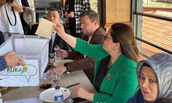 KÜKAB’da yeni başkan: Aktulun seçildi