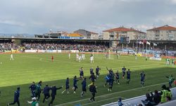 Kütahyaspor fırtına gibi! Bora Yılmaz attı, fark ikiye çıktı