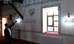 Kütahya'daki caminin duvar boşluğunda bulundu: 300 parçalık eserin sırrı aydınlandı