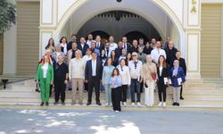 KUTSO Antalya’da Kütahya basınıyla buluştu: Kütahya ekonomisi için yeni dönem başlıyor