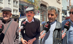 Kütahya'da iklim bilmecesi: Kütahyalılar ne giyeceklerini şaşırdı