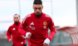 Eskişehirspor'da, lider Kütahyaspor maçı hazırlıkları başladı