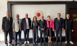 Kütahya iş dünyası rotayı Çin’e çevirdi: Büyük fırsat kapıda