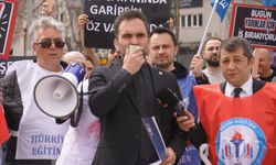 Siverek’teki saldırı sonrası eğitimciler ayakta: “Artık yeter!”