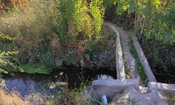 Kütahya’da tehlike saçan köprü: Mahalleli isyan etti