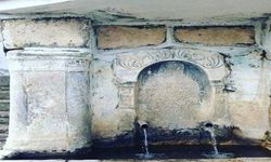 Kütahya'daki bu çeşmeyi gören hayrete düşüyor