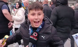 Şampiyonluk sonrası mikrofon uzattık: “En çok biz sevineceğiz!”