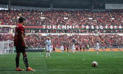 Kütahyaspor - Eskişehirspor maçı reyting rekorları kırdı