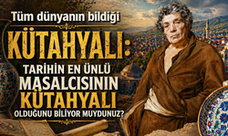 Tüm dünyanın tanıdığı Kütahyalı: Tarihin en ünlü masalcısı aslında bir Kütahyalı!
