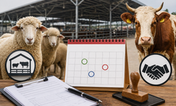 Kütahya’da Kurban Pazarı Hareketleniyor! Başvurular 4 Mayıs’ta Start Alıyor