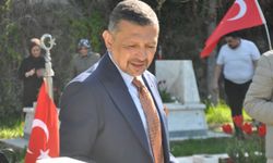 Erbaş ve Türker şehitlikte: Kütahya’da duygusal ziyaret, dualar yükseldi