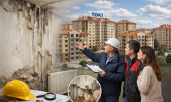 TOKİ Konutlarında Sızıntı İddiası: Süreç ve Denetim Vurgusu