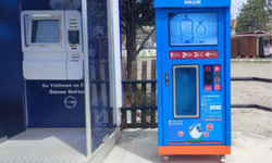 Kütahya'da su arıtma cihazları devrede: 5 litresi 10 TL'den satılacak