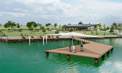 Kütahya’da dev dönüşüm: Gediz Göleti baştan sona yenileniyor