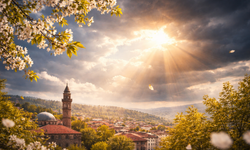 15 Nisan Kütahya hava durumu: Sıcaklık 20 dereceye çıkacak